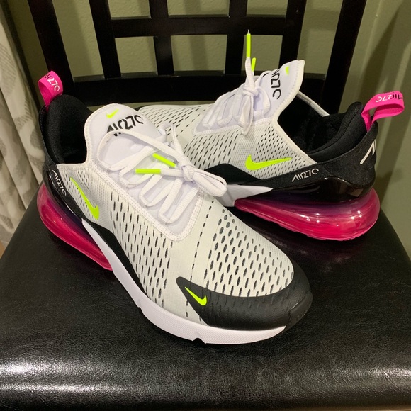 nike 270 fuschia